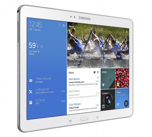 Galaxy Tab Pro 10.1 (Bild: Samsung)